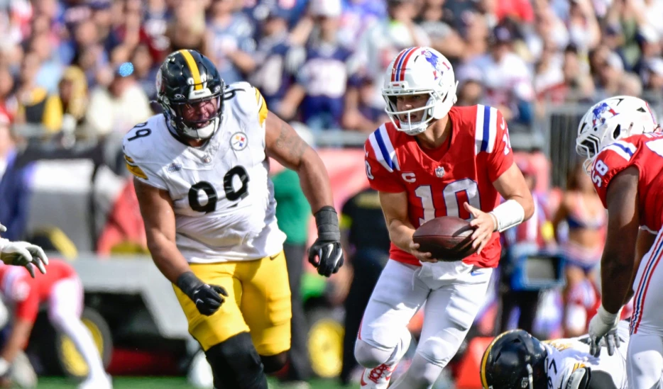Derrick Harmon Ready to Dominate after Stellar Steelers Debut