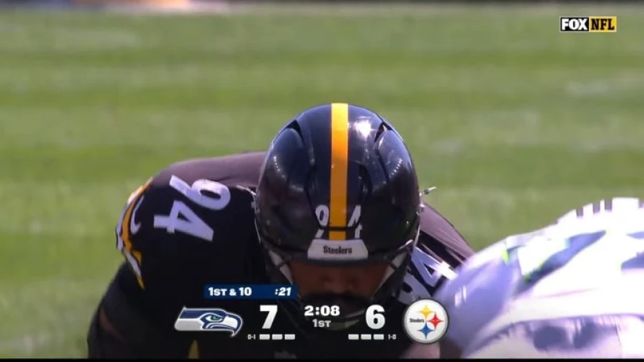 ‘Don’t Want To Screw Him Up’: Steelers DC Explains Why Yahya Black Isn’t Playing Nose Tackle
