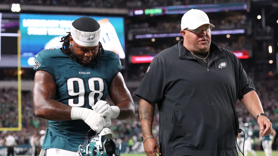 Eagles’ appeal for Big Dom’s $75,000 fine denied