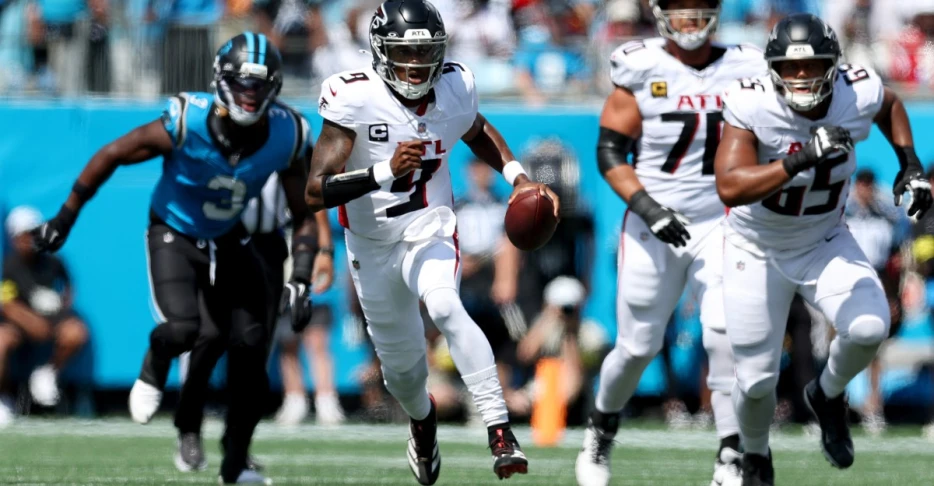 Falcons vs Panthers Week 3 postgame show: The worst game in years