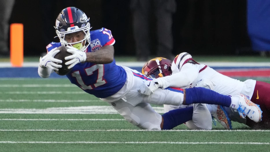 Five NFL Players Who Could Become The Next Julian Edelman