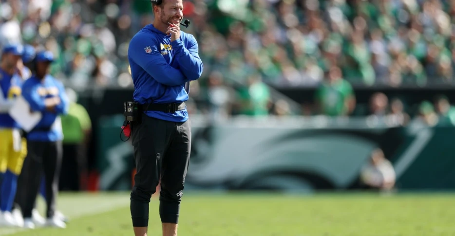How was McVay feeling after brutal Rams’ loss?