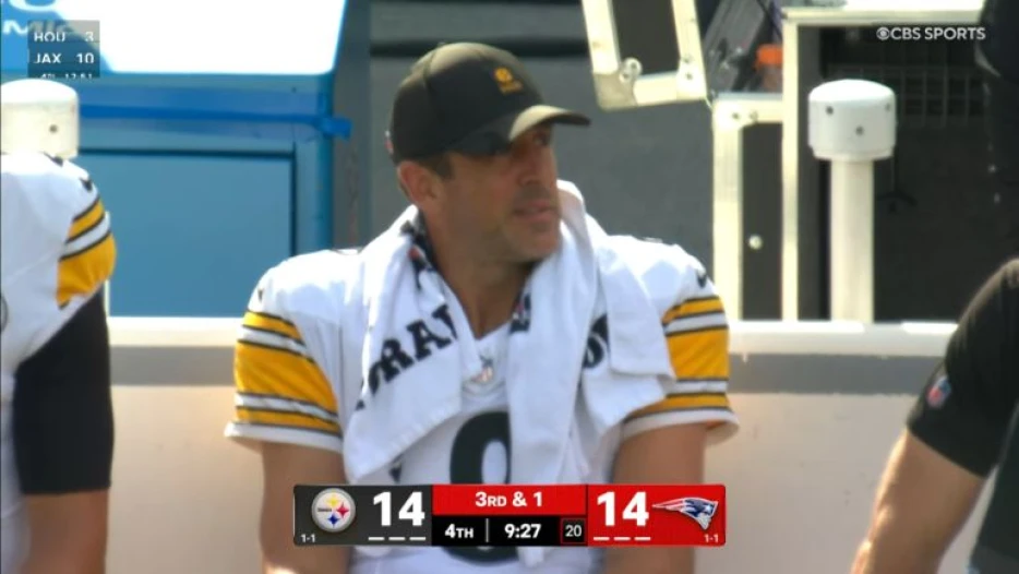 ‘I Didn’t Have A Good Game’: Rodgers Knows He Can’t Rely On Defense To ‘Save’ Him Every Week