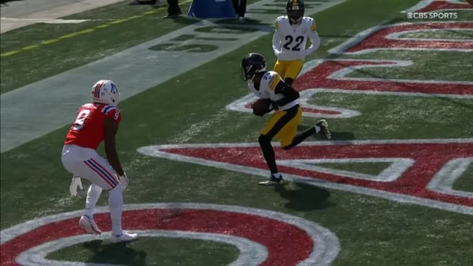 ‘I Love It:’ Brandin Echols Taking Advantage Of Not Being ‘Household Name’ In Steelers’ Secondary