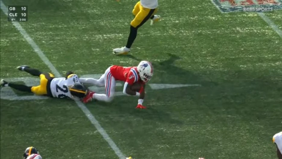 ‘I’m Glad We Got Him’: Mike Tomlin Praises ‘Real Solid’ Performance From Brandin Echols