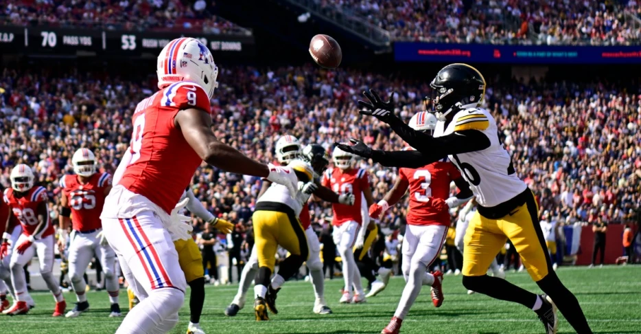 Instant analysis from Patriots’ 21-14 loss to Steelers