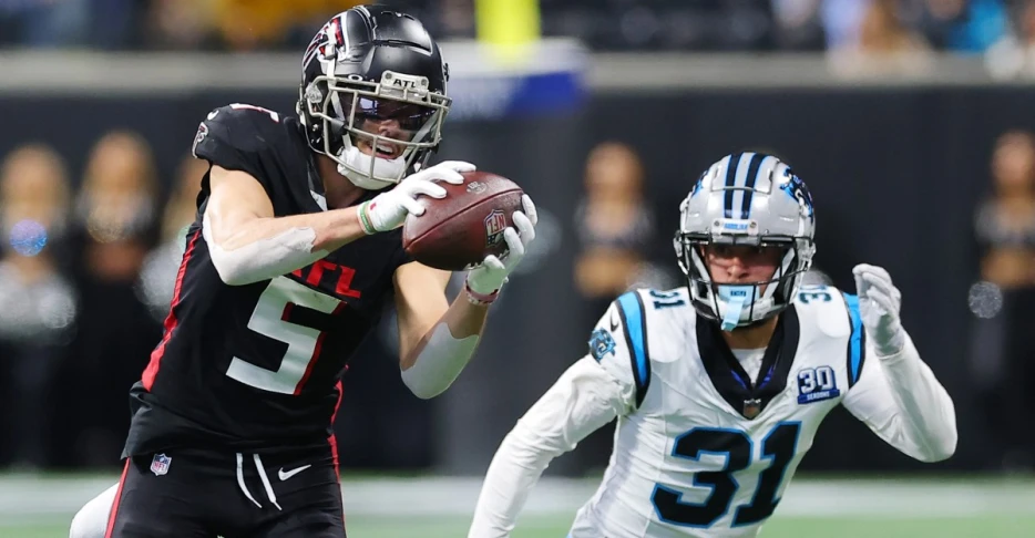 Intriguing players to watch in Falcons vs. Panthers