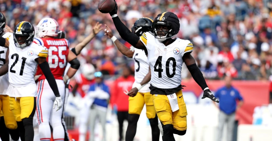 Jabrill Peppers gets his revenge against Patriots in 21-14 Steelers win