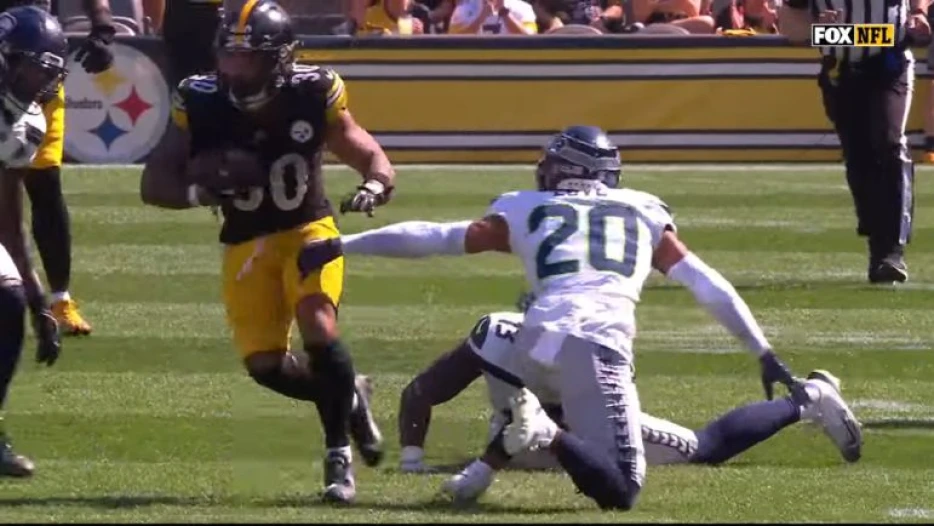Jaylen Warren ‘Could Be A No. 1 Back On Any Team’, Aaron Rodgers Says