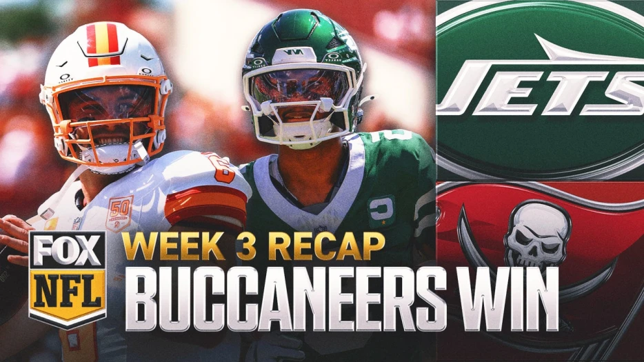 Jets vs Buccaneers Second Half Thread