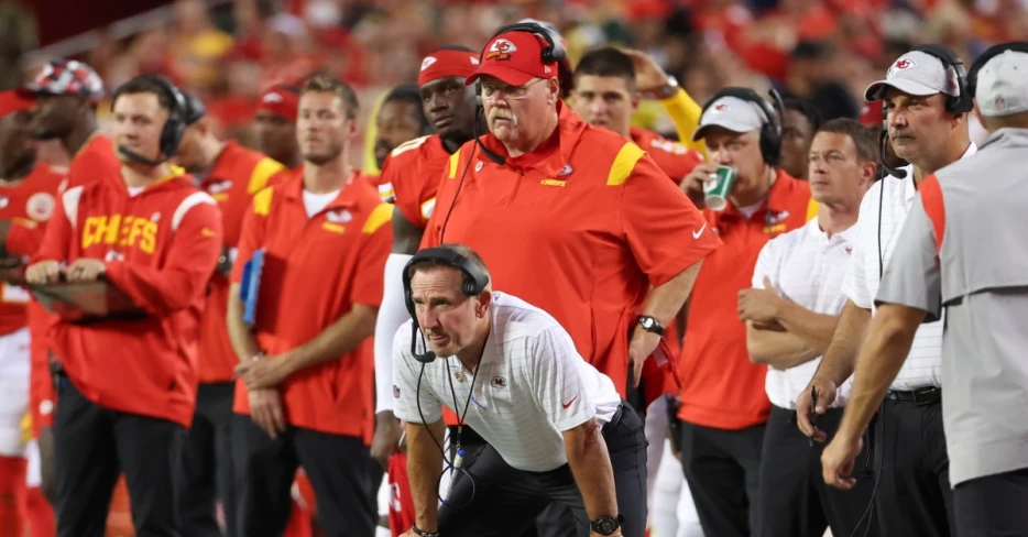 Let’s Argue: The Chiefs are close to having things fixed
