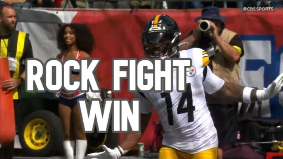 Listen: Steelers Vs Patriots Reaction