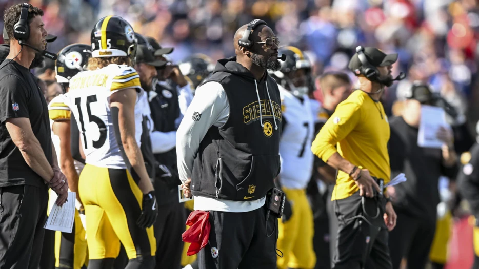 Mike Tomlin admits Rhamondre Stevenson’s fumbling problem was ‘agenda item’