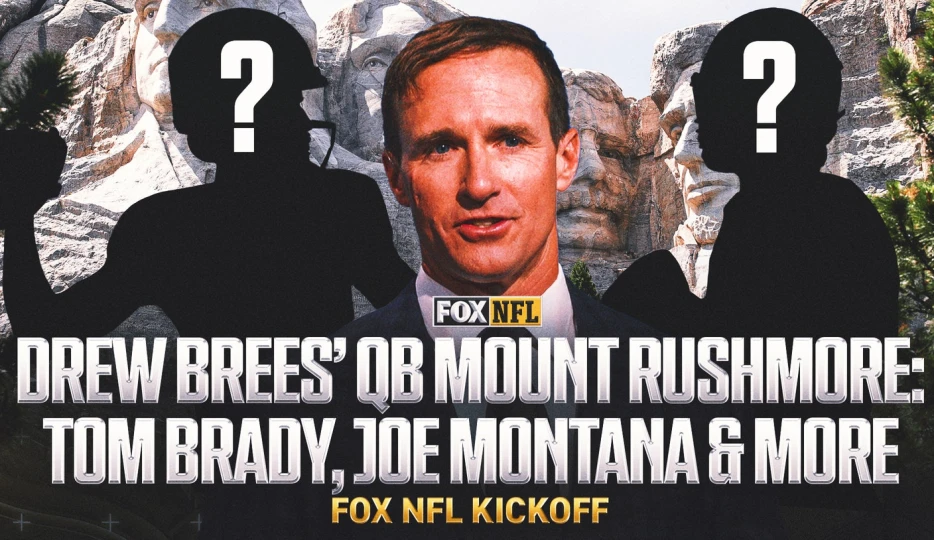 NFL QB Mount Rushmore: Drew Brees Includes Unsung Signal-Caller Doug Flutie