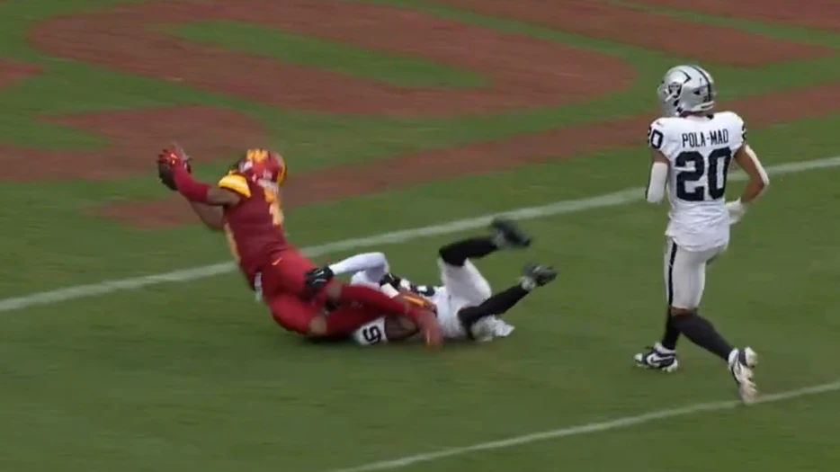 NFL Replay System Proves Liable To Error With Obvious Blown Call On ‘Expedited Review’ Touchdown