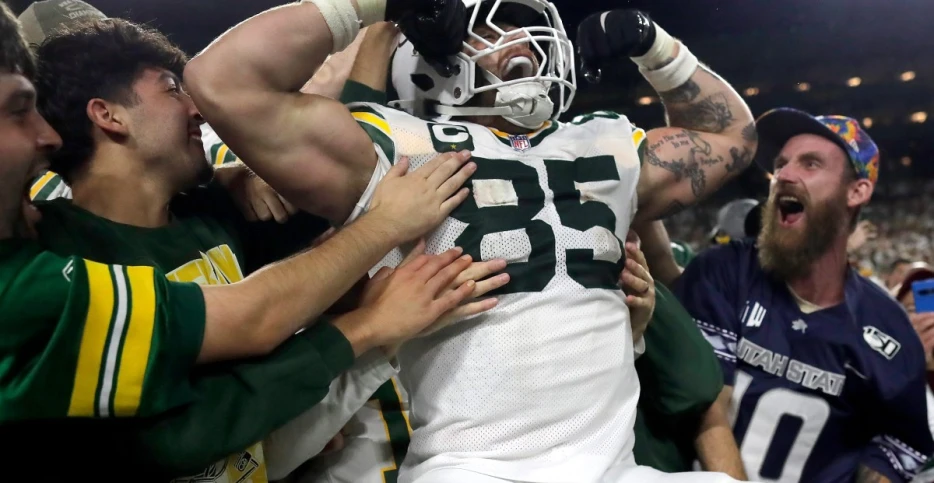 Packers Inactives: Week 3, 2025