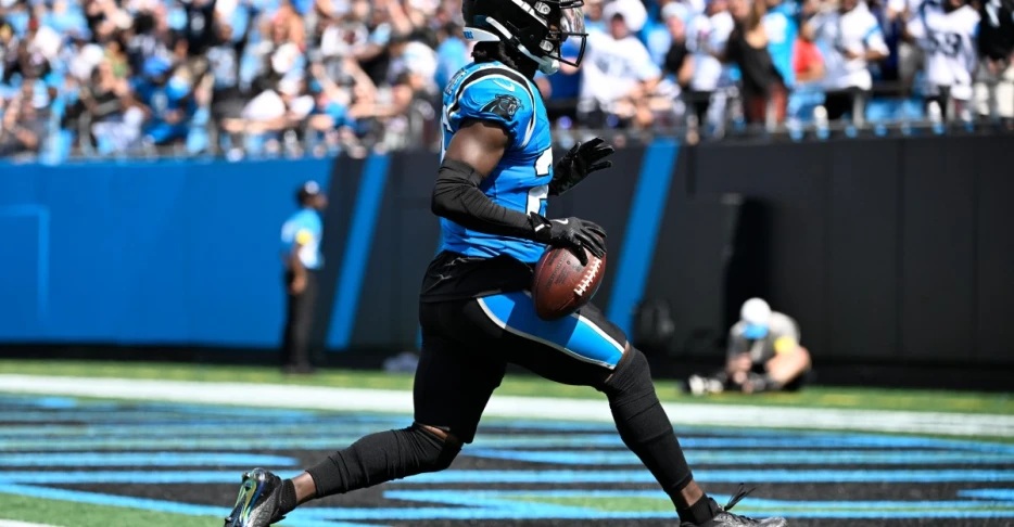 Panthers 30 Falcons 0: The Panthers defense is the story today in a wild shutout victory