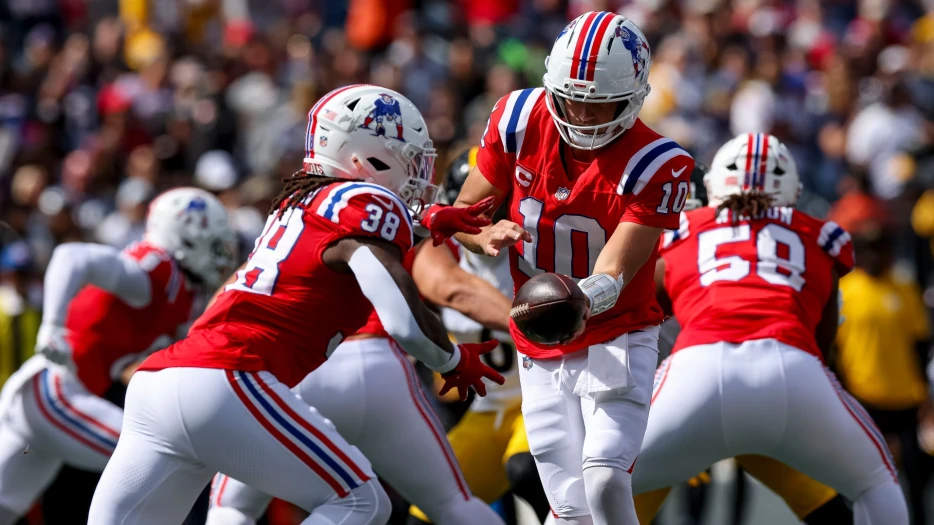 Patriots’ Rhamondre Stevenson Gives Devastating Reaction To Fumbles