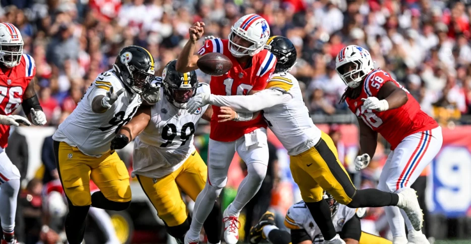 Patriots vs. Steelers: How to watch New England’s Week 3 game on Sunday