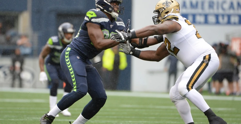 Pre-Snap Reads 9/21: Seahawks v Saints!  Today!