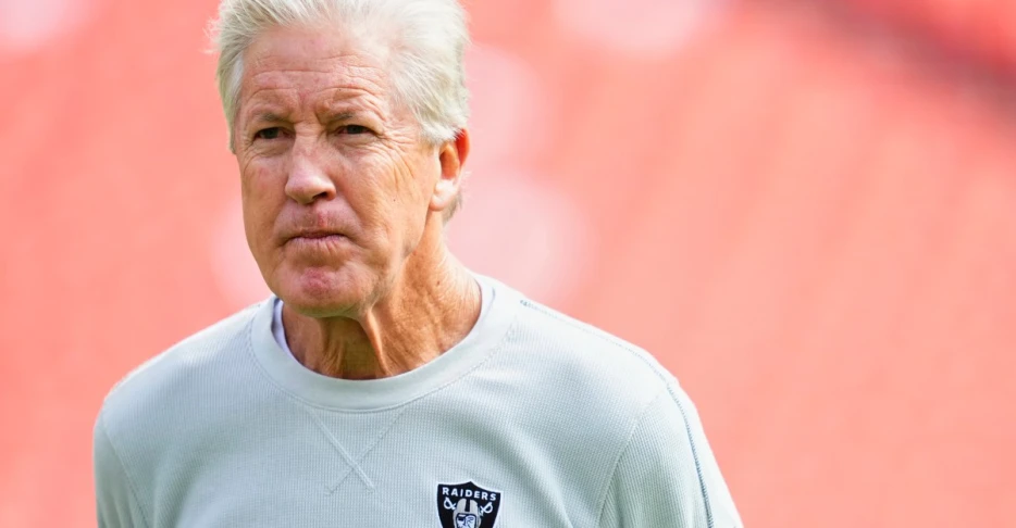 Raiders-Commanders score: Pete Carroll’s team has a lot of problems