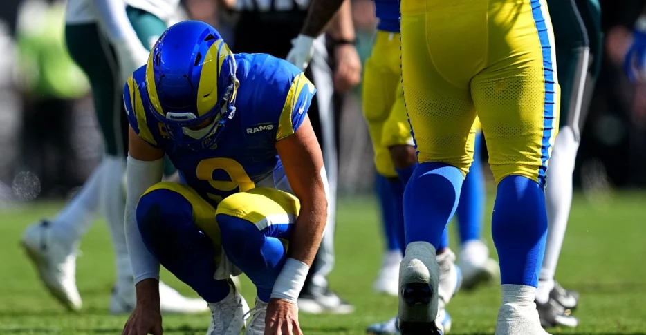 Rams upcoming schedule spells T-R-O-U-B-L-E