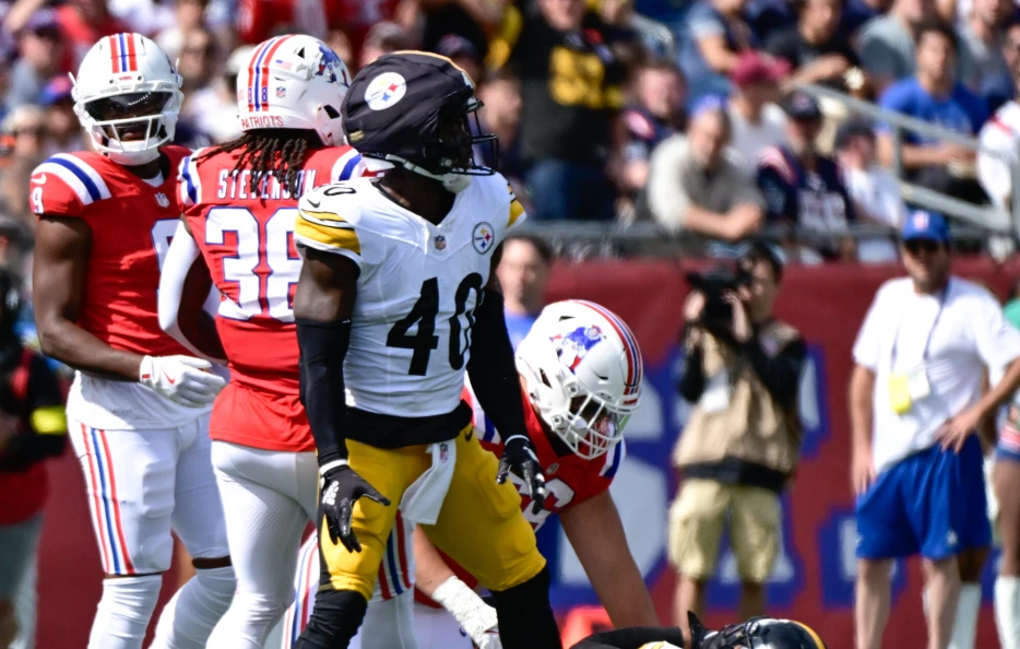 Stealers Win: Five Turnovers Power Pittsburgh over Patriots, 21-14