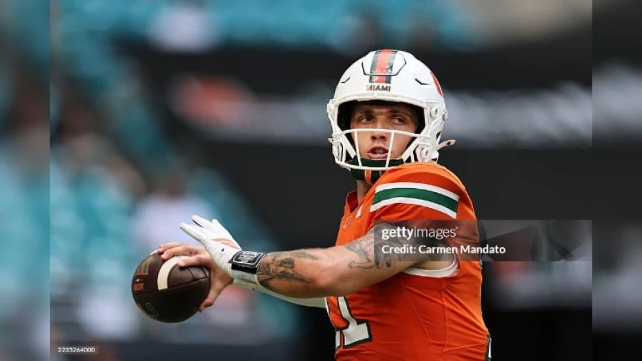 Steelers Among Number Of NFL Teams Scouting Miami (FL)-Florida Matchup
