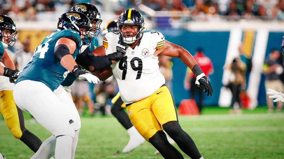 Steelers’ Derrick Harmon to Make Regular Season Debut vs. Patriots