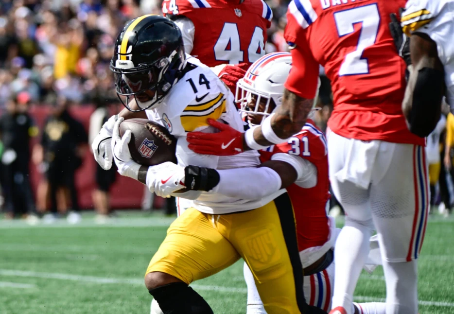 Steelers Get Good News on Injury Front in Win over Patriots