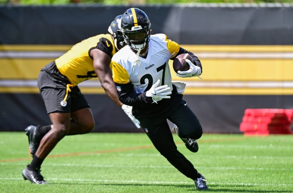 Steelers Reveal Kaleb Johnson’s Kick Returner Replacement