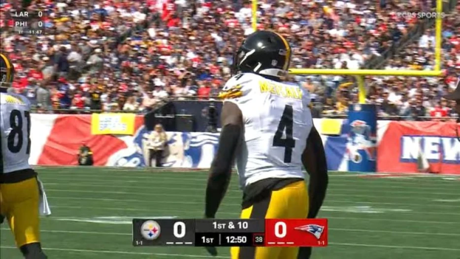 Trai Essex Says Steelers’ ‘Definitely’ Aren’t Using DK Metcalf Like They’re Supposed To
