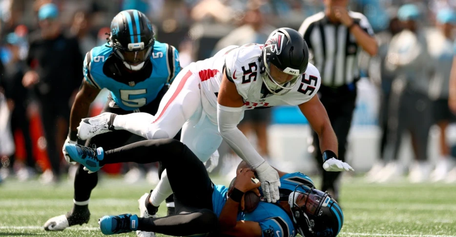 Week 3 Snap Reactions: Falcons offense flatlines against the Panthers