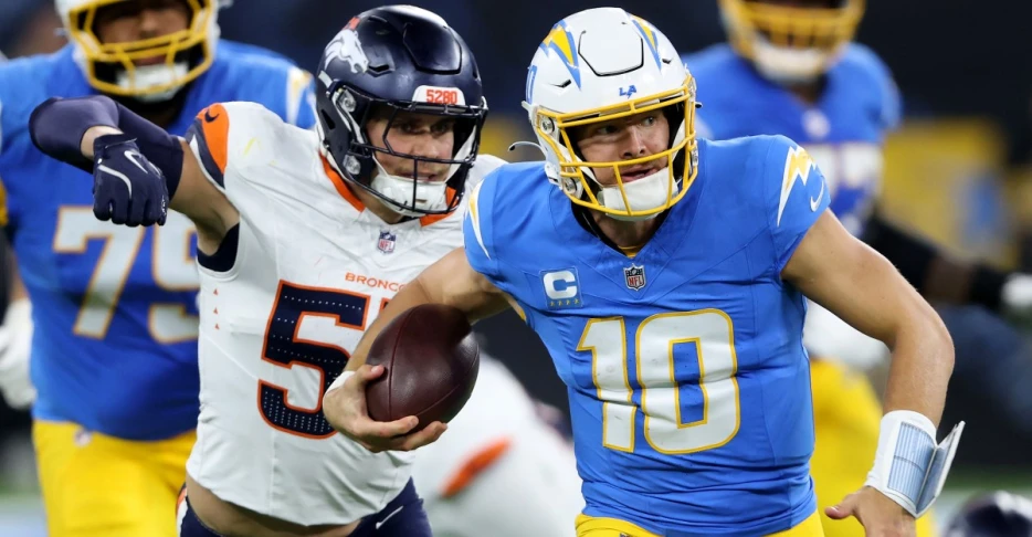 Week 3 Thread: Broncos vs. Chargers