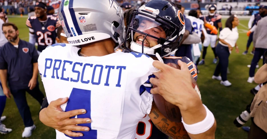 10 Bears Takes Following Their First Win Of The Season