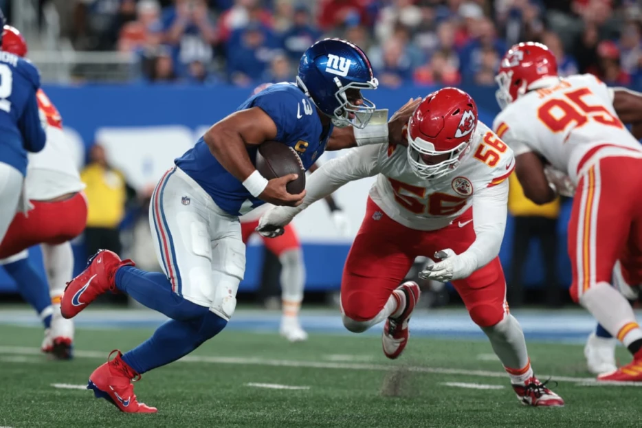 3 Takeaways From Giants’ Disastrous Home Loss to Chiefs