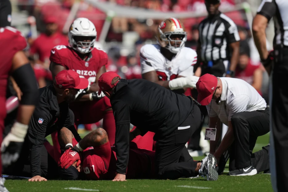 5 Cardinals Replacements for James Conner, Including Breece Hall