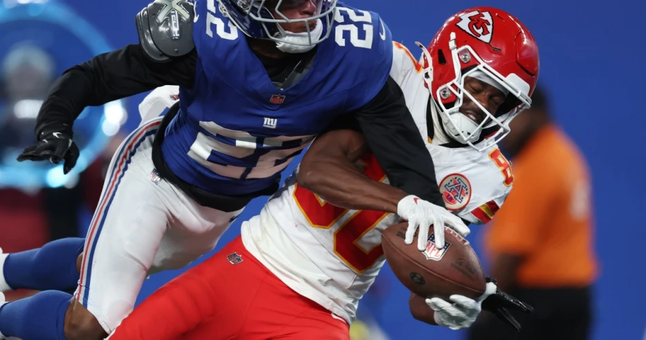 5 winners and 5 losers from the Chiefs’ victory over the Giants