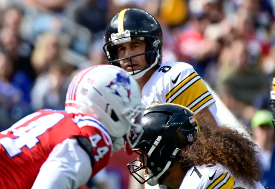 Aaron Rodgers Vows to Play Better: ‘I Didn’t Have a Good Game’
