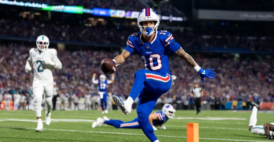 AFC East Roundup: One Above the Rest