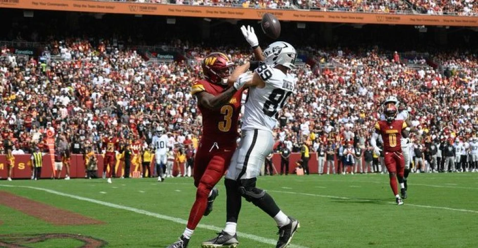 All aTwitter: 22-Sep-25 – Safety Will Harris suffers fractured fibula in Sunday’s win over Raiders