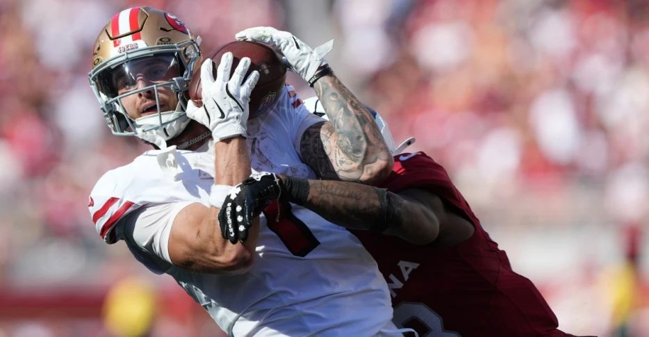 Arizona Cardinals show us they are not ready for the spotlight in loss to San Francisco 49ers