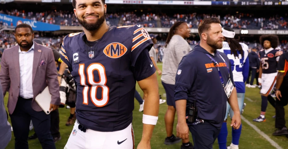 Bears vs Cowboys: Inside the snap counts, stats, and more