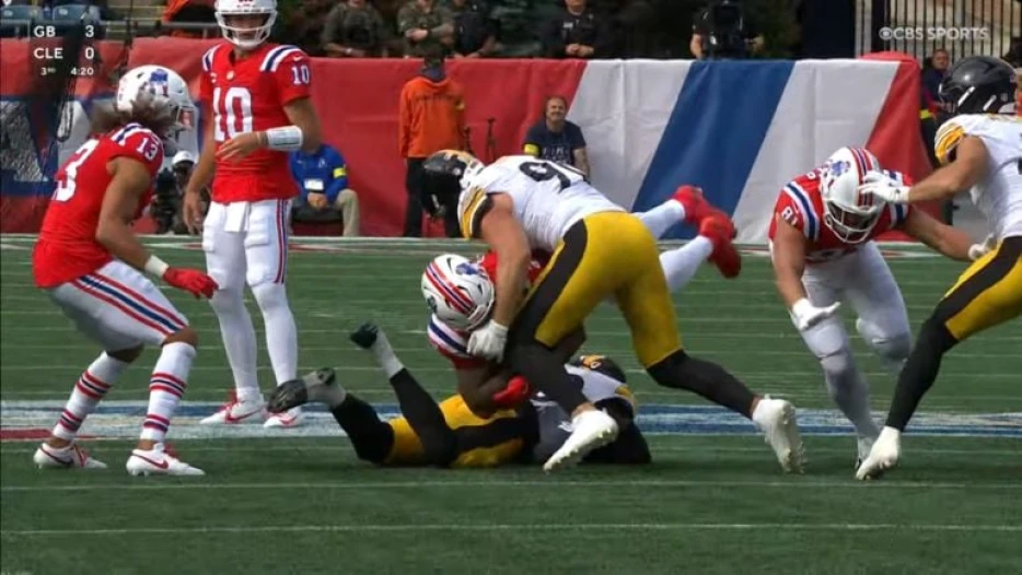 Beat Writer Predicts Steelers’ Safety Shakeup Will Continue: ‘More Peppers’
