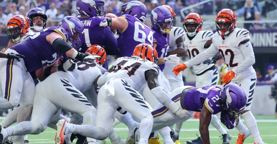 Bengals News (9/21): The Blame Game