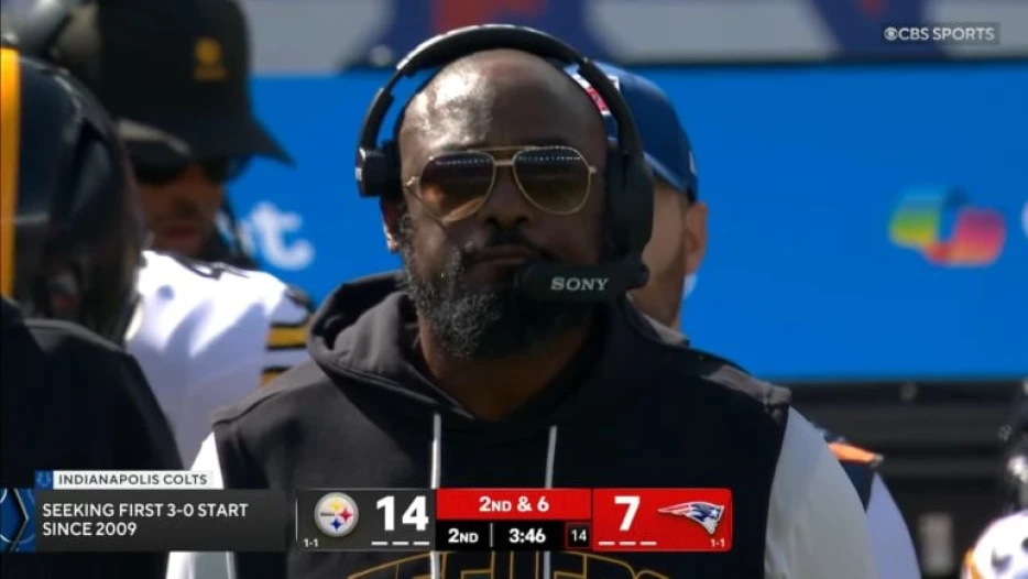 Breer: Tomlin Hid Ireland Schedule From Players Until After Patriots Game