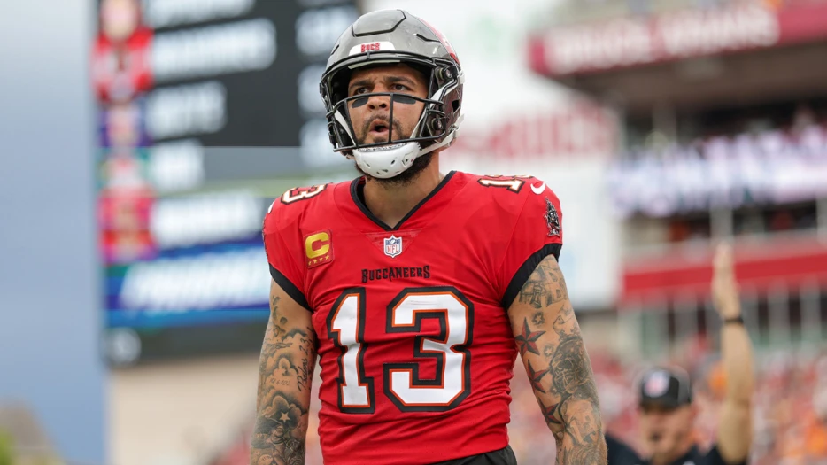 Buccaneers’ Mike Evans hamstring injury deemed ‘low-grade’ by Todd Bowles