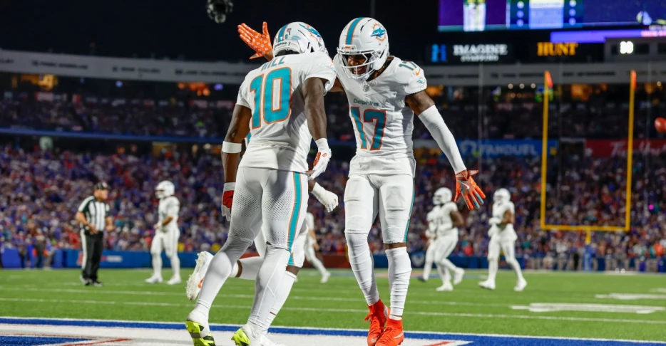 Buffalo Bills’ putrid 3rd-down defense vs. Miami Dolphins