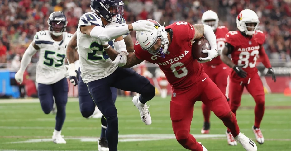 Cardinals lose James Conner for season on eve of Seahawks game