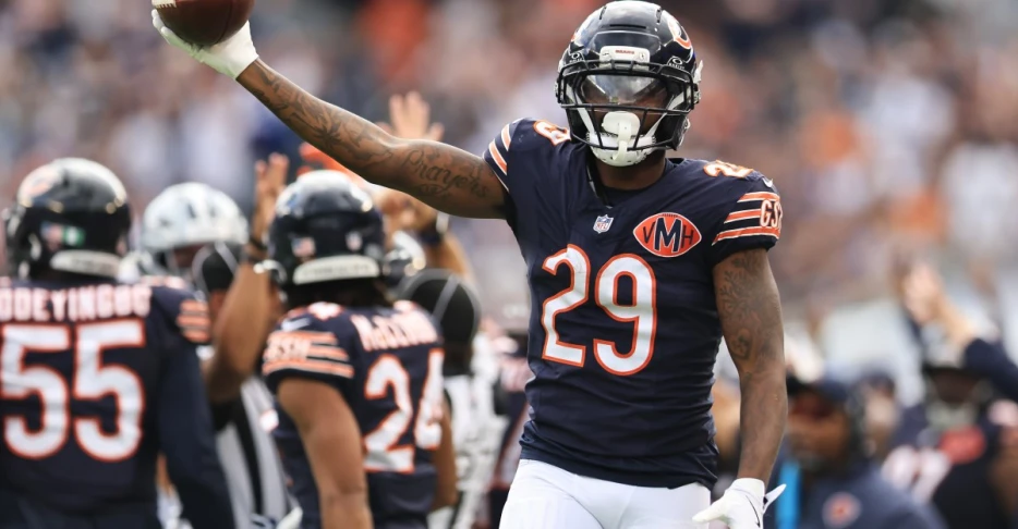 Chicago Bears Week 3 Notes: T Stands For ‘The Ball’